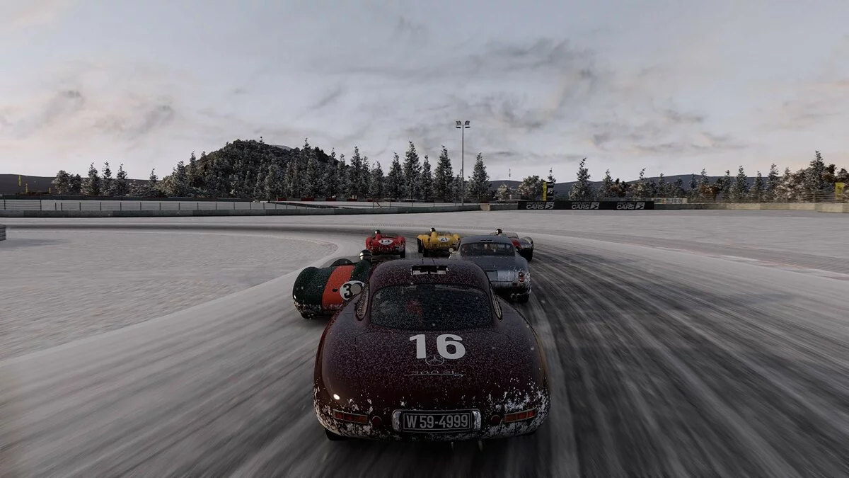 Скриншоты из Project CARS 3 / Картинка 85