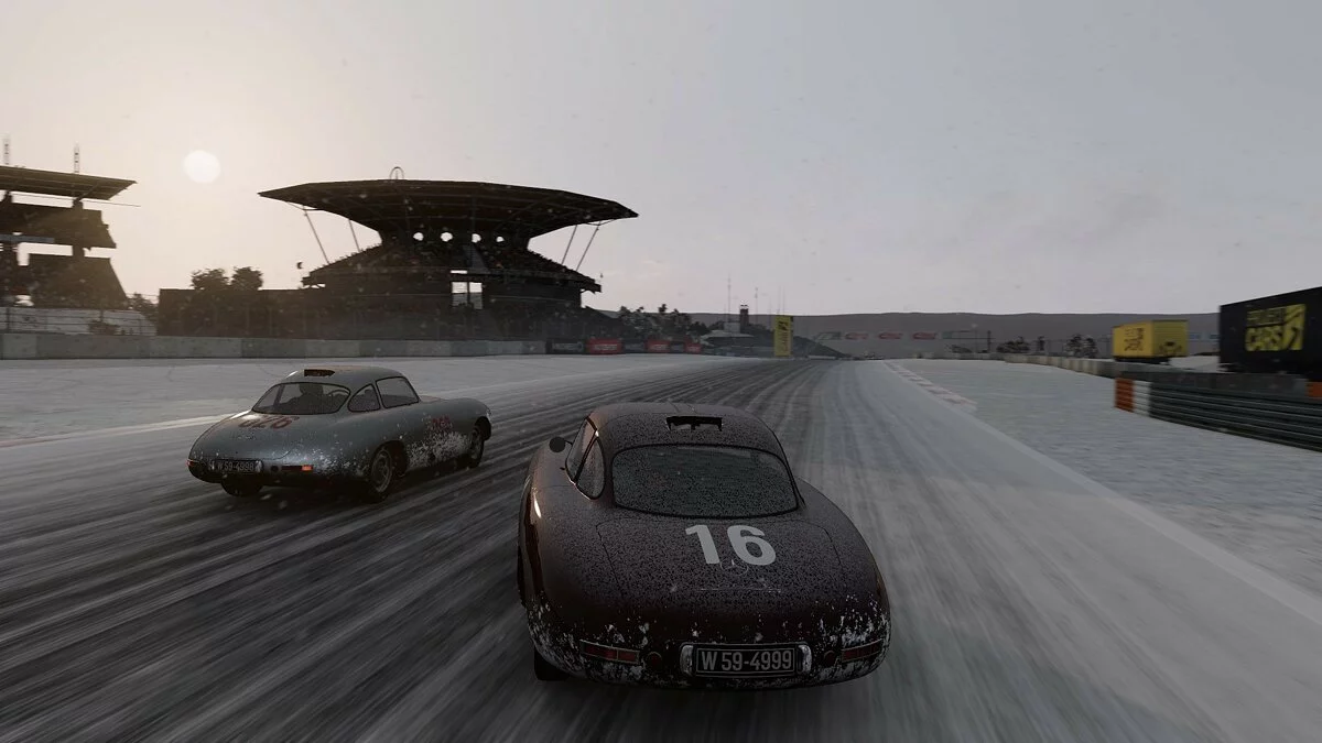 Скриншоты из Project CARS 3 / Картинка 86