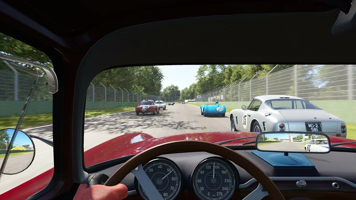 Скриншоты из Project CARS 3 / Картинка 88