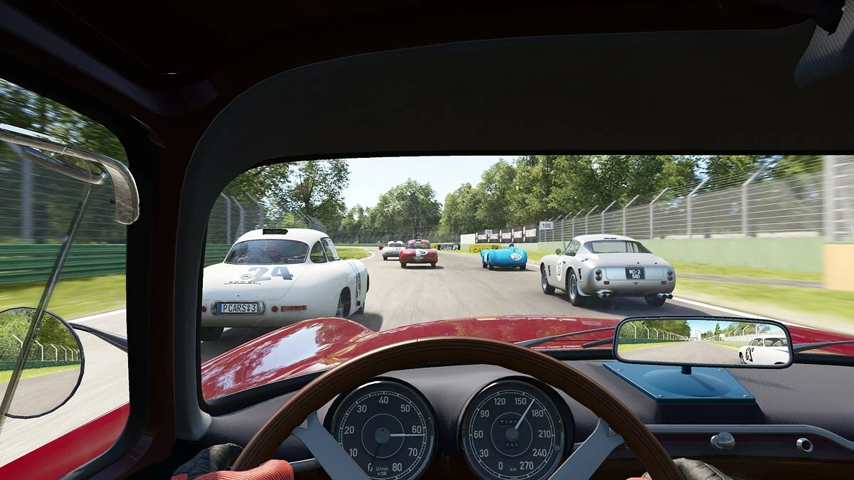 Скриншоты из Project CARS 3 / Картинка 89