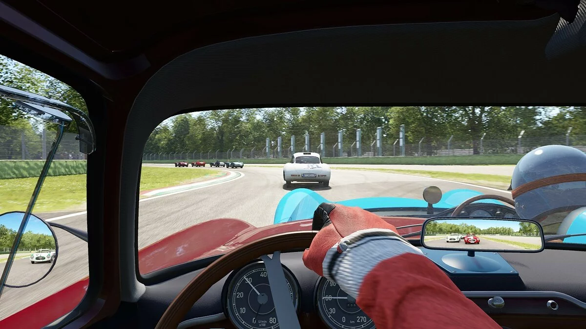 Скриншоты из Project CARS 3 / Картинка 90