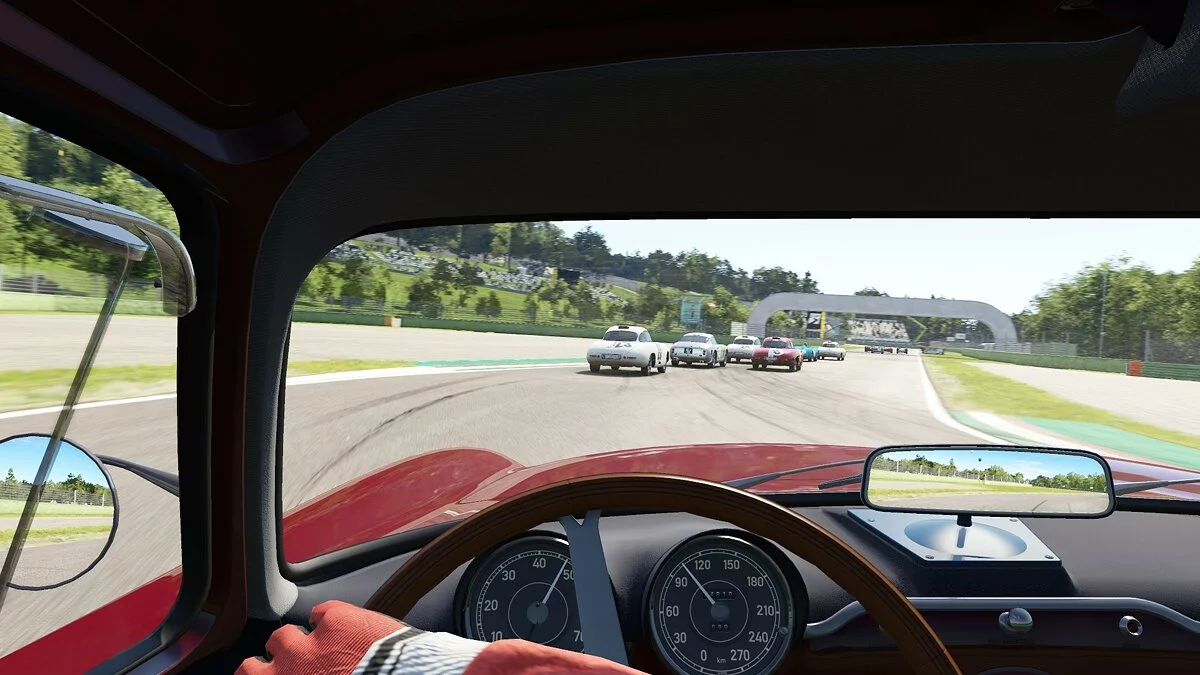 Скриншоты из Project CARS 3 / Картинка 91