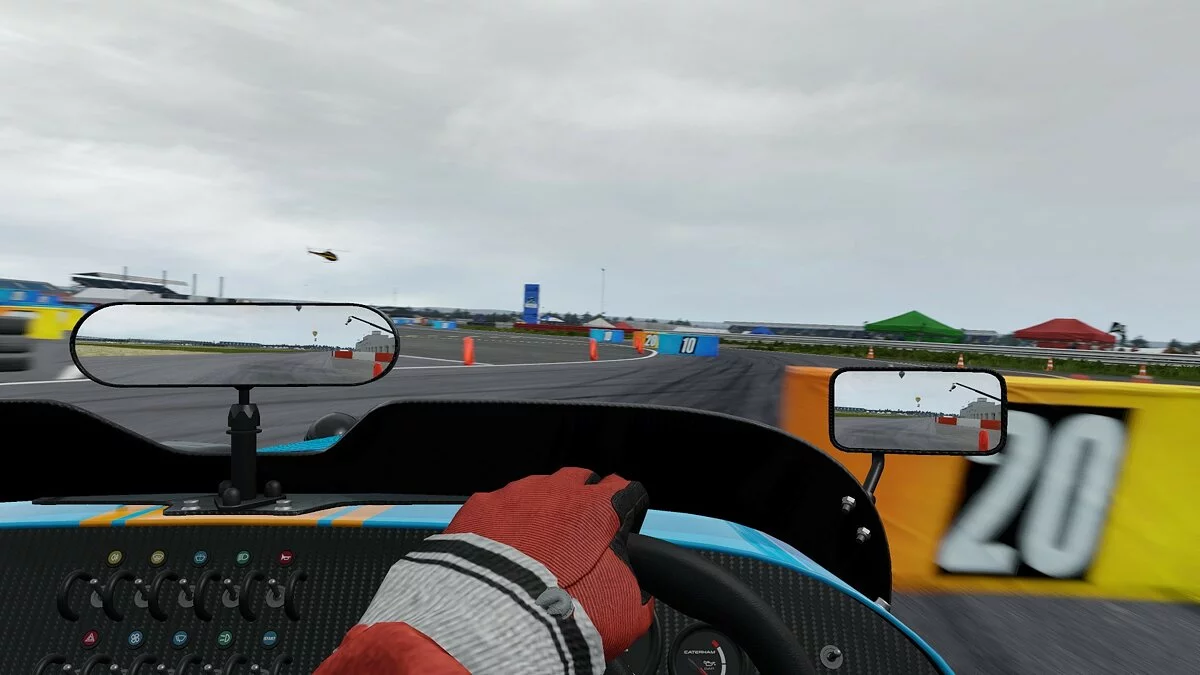 Скриншоты из Project CARS 3 / Картинка 92