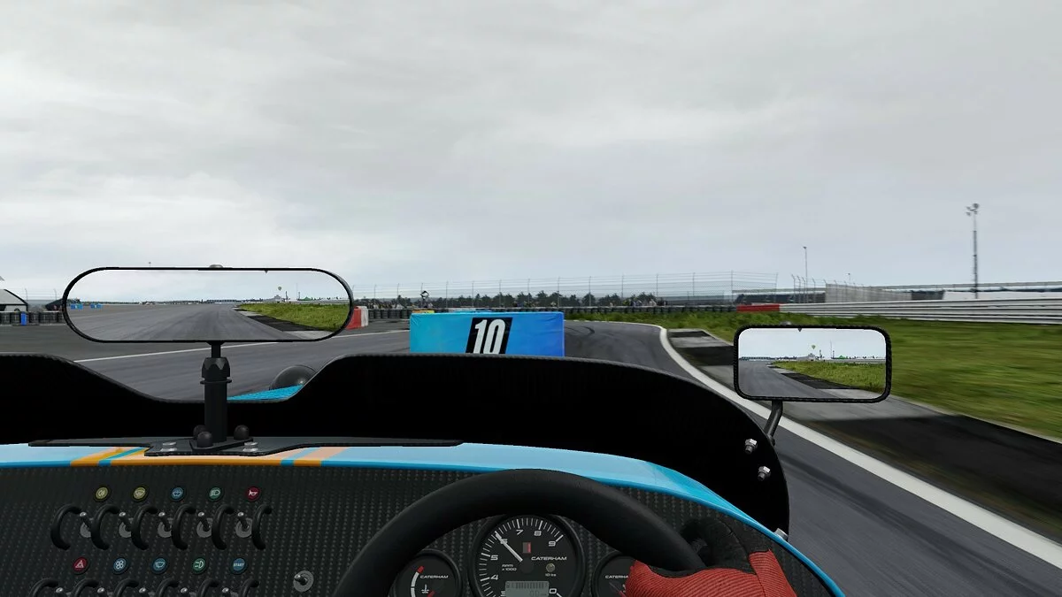 Скриншоты из Project CARS 3 / Картинка 93