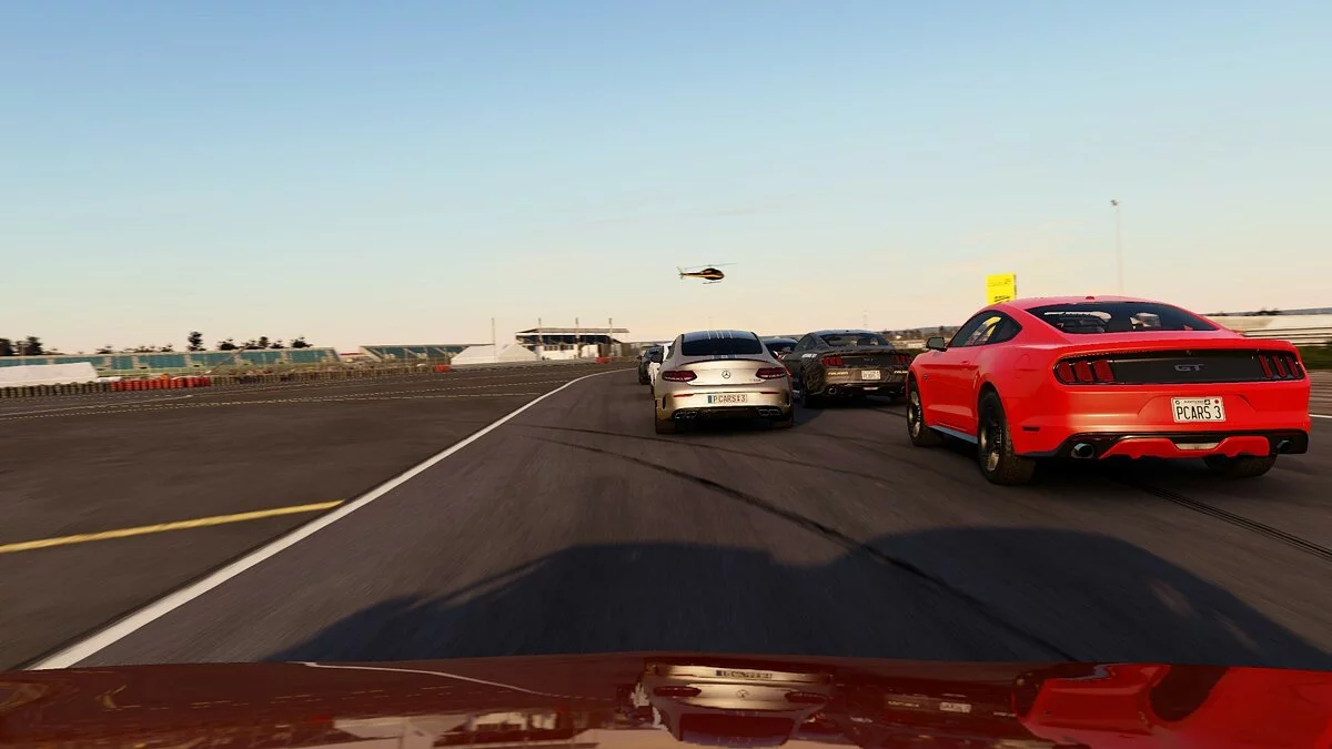 Скриншоты из Project CARS 3 / Картинка 94