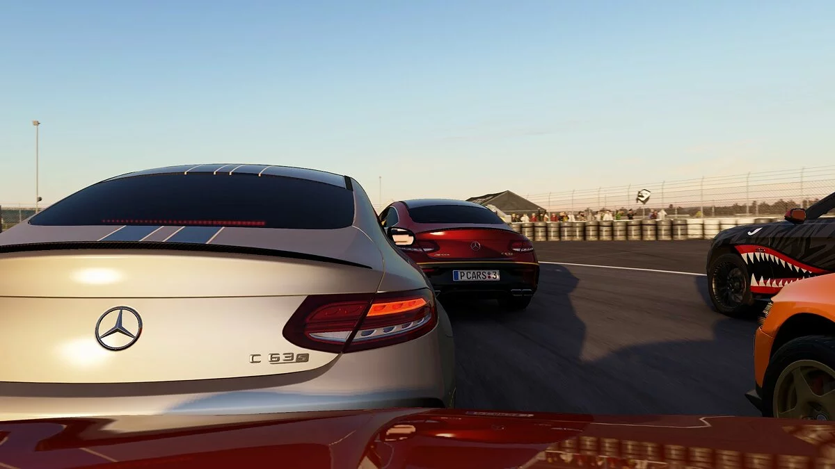 Скриншоты из Project CARS 3 / Картинка 95