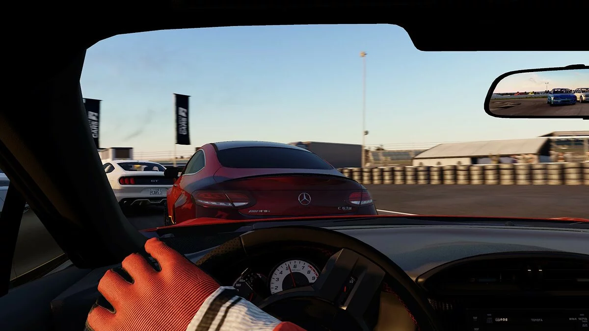Скриншоты из Project CARS 3 / Картинка 96