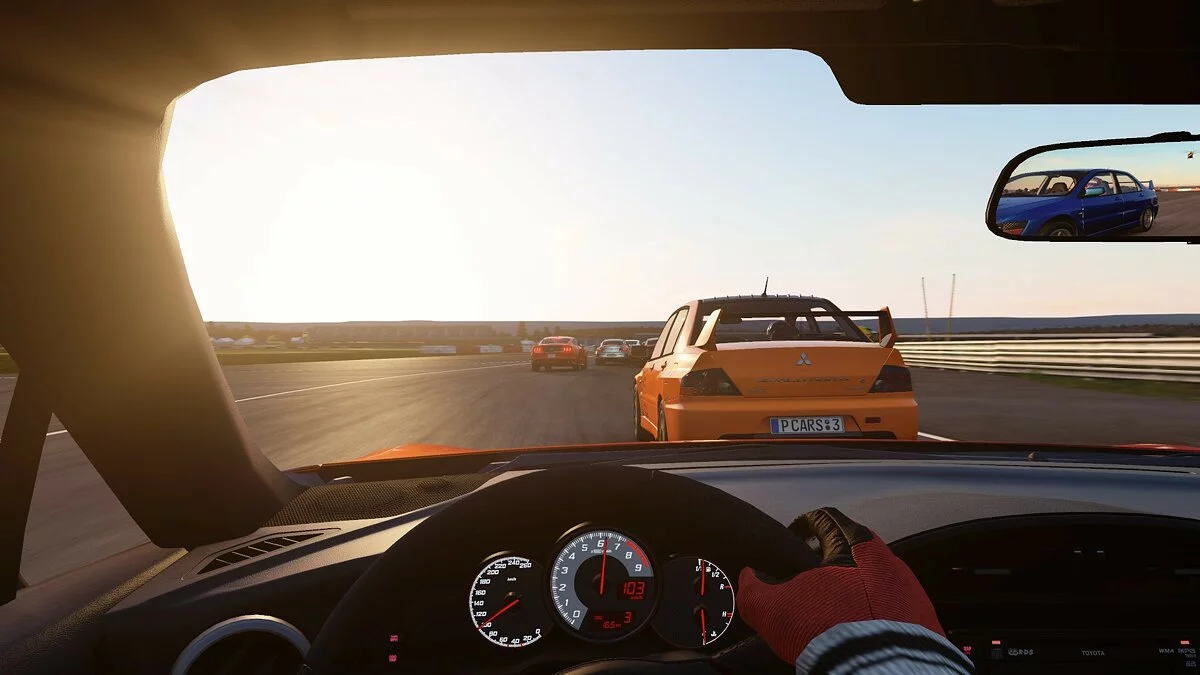 Скриншоты из Project CARS 3 / Картинка 97