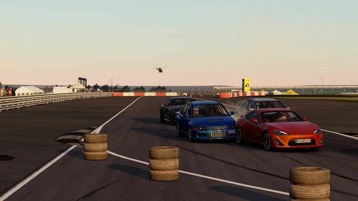 Скриншоты из Project CARS 3 / Картинка 99