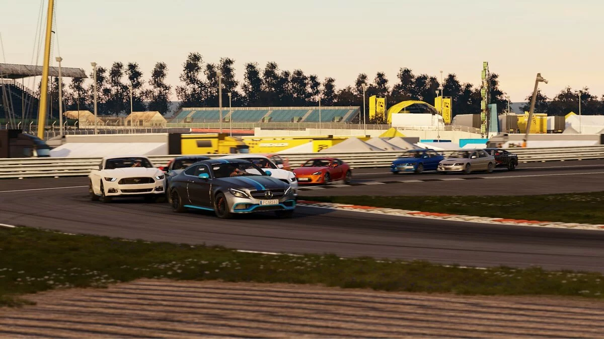 Скриншоты из Project CARS 3 / Картинка 100