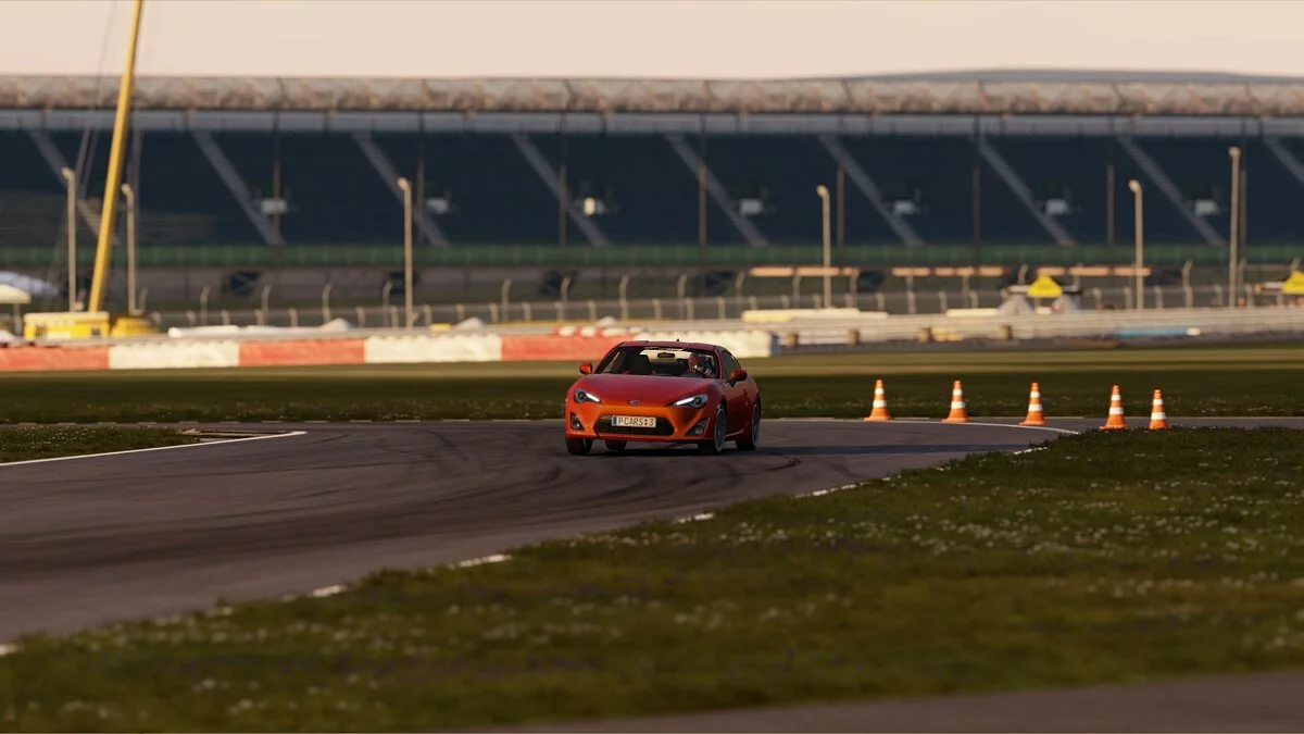 Скриншоты из Project CARS 3 / Картинка 102