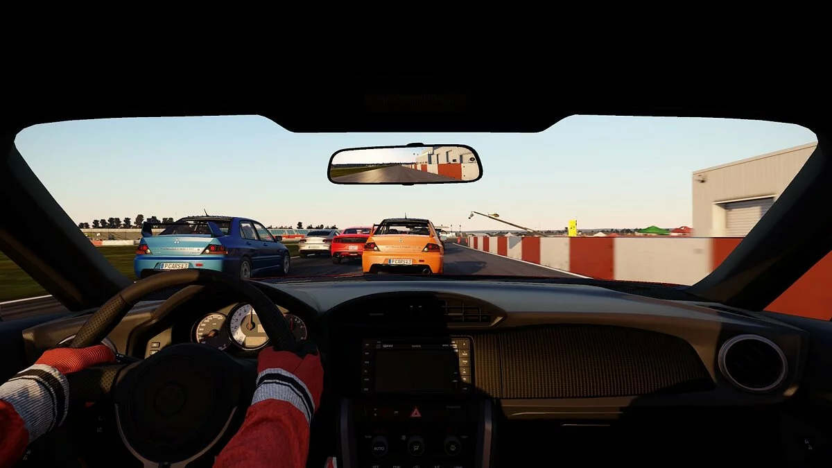 Скриншоты из Project CARS 3 / Картинка 104