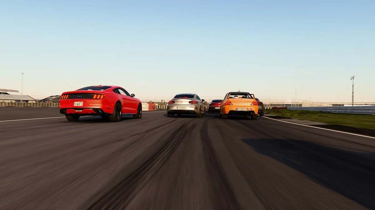 Скриншоты из Project CARS 3 / Картинка 106
