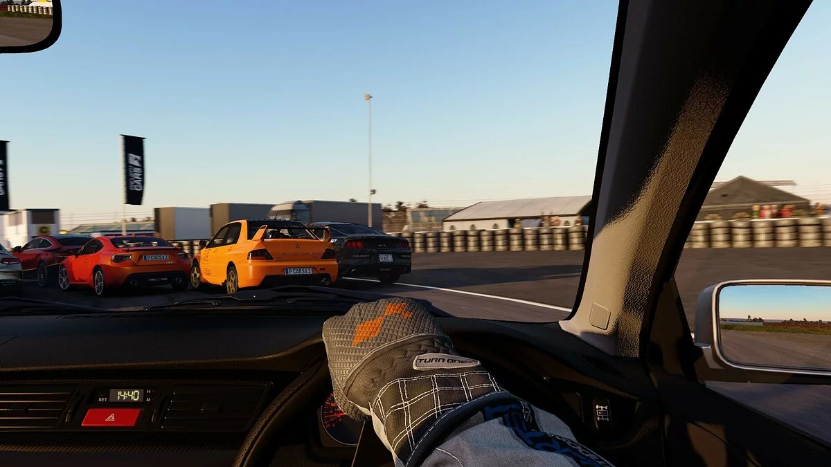 Скриншоты из Project CARS 3 / Картинка 107