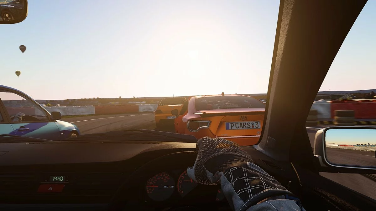 Скриншоты из Project CARS 3 / Картинка 108