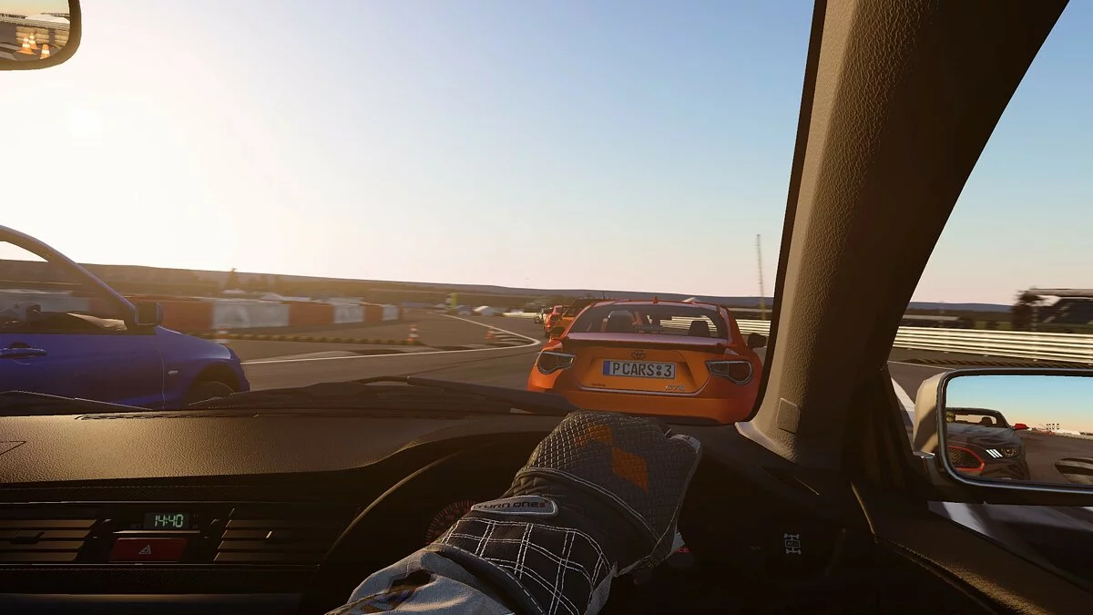 Скриншоты из Project CARS 3 / Картинка 109