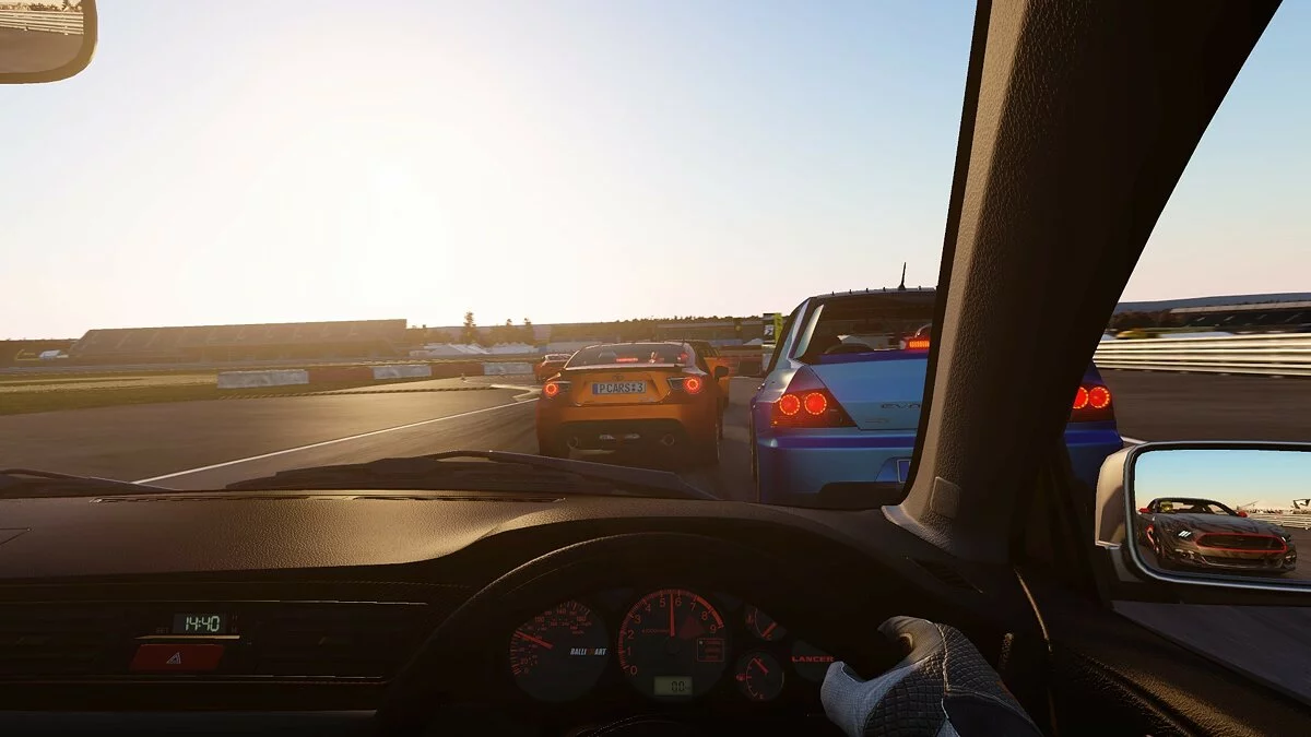 Скриншоты из Project CARS 3 / Картинка 110