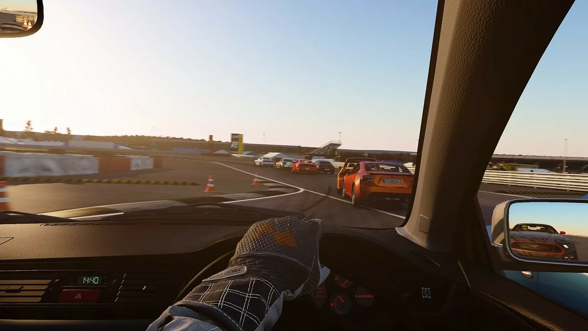 Скриншоты из Project CARS 3 / Картинка 111