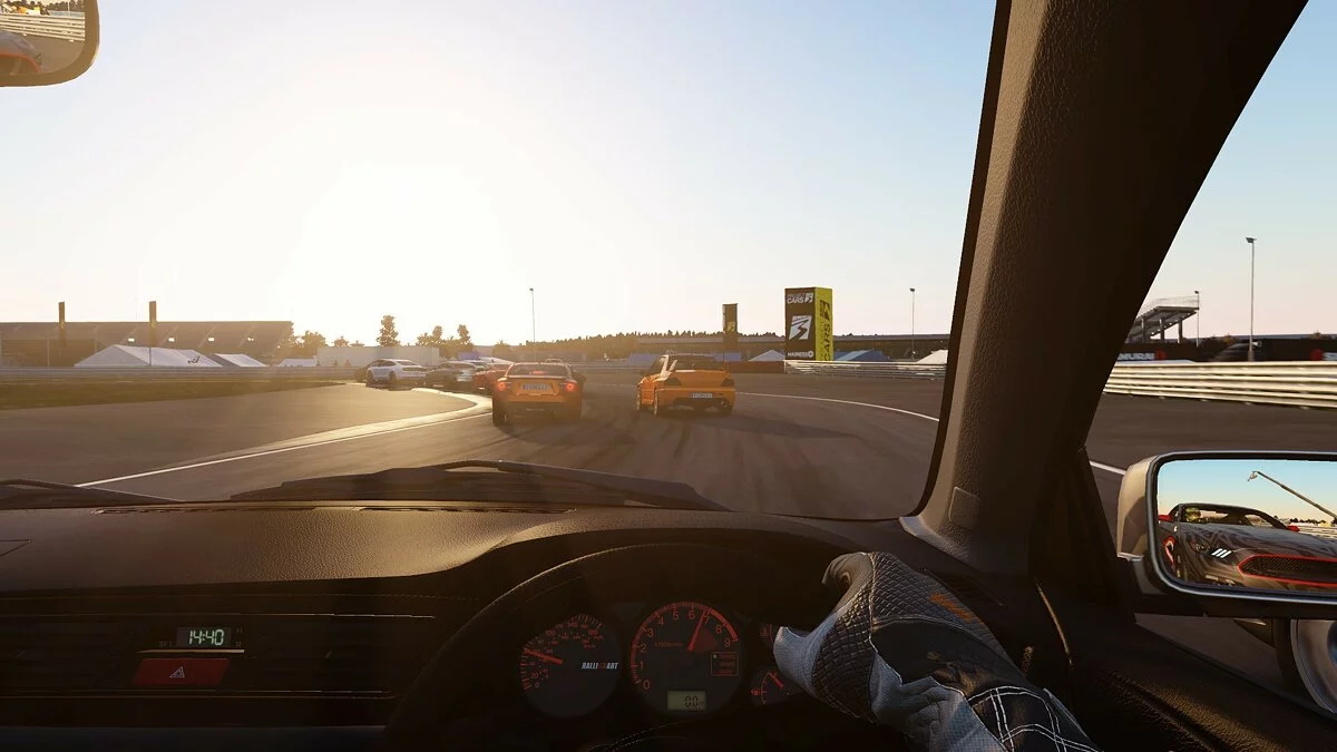 Скриншоты из Project CARS 3 / Картинка 112