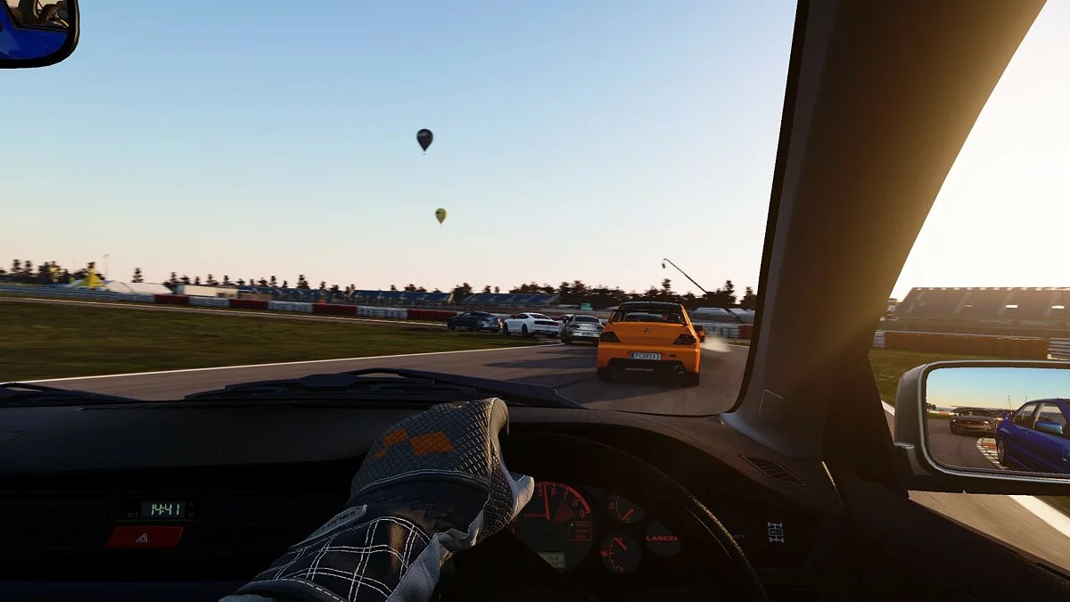 Скриншоты из Project CARS 3 / Картинка 113