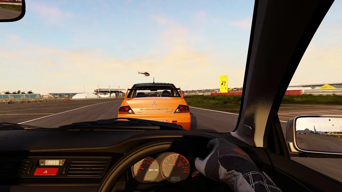 Скриншоты из Project CARS 3 / Картинка 117