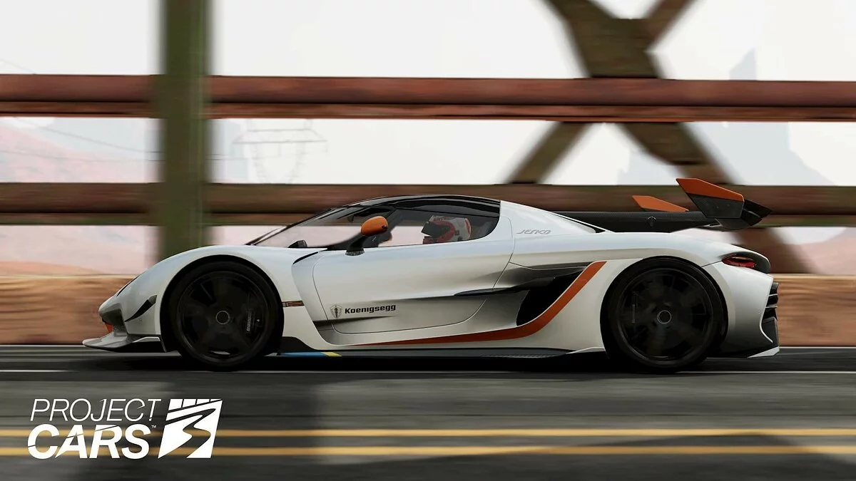 Скриншоты из Project CARS 3 / Картинка 18
