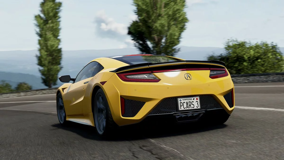 Скриншоты из Project CARS 3 / Картинка 2