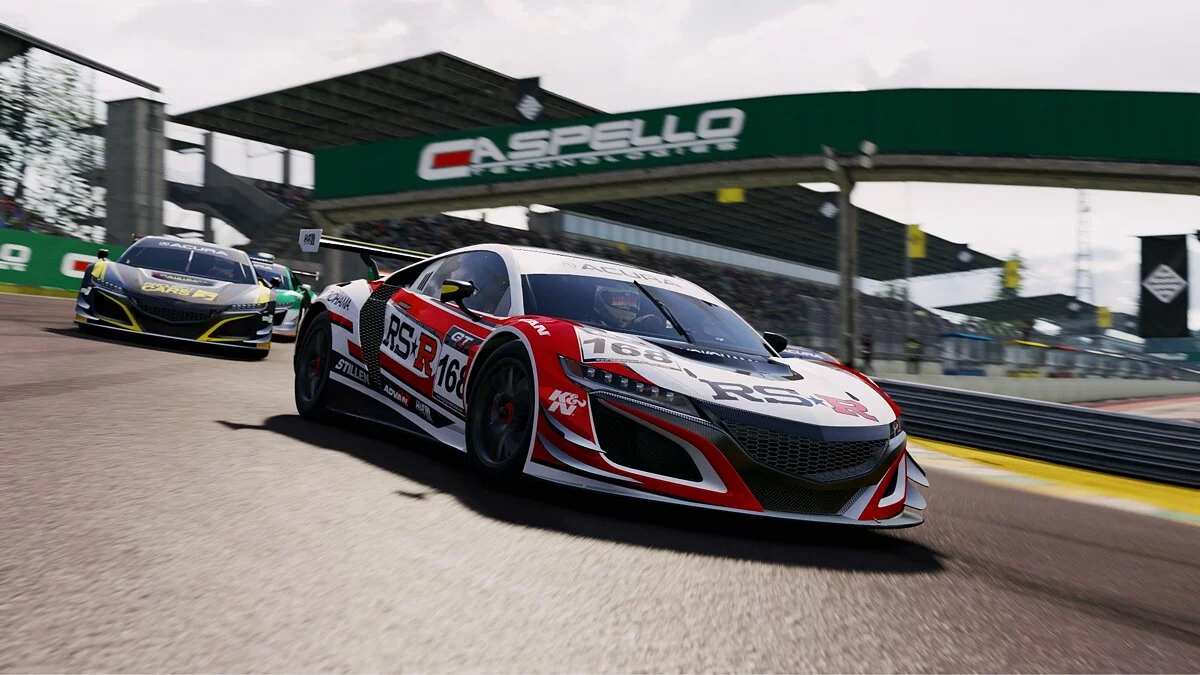 Скриншоты из Project CARS 3 / Картинка 3