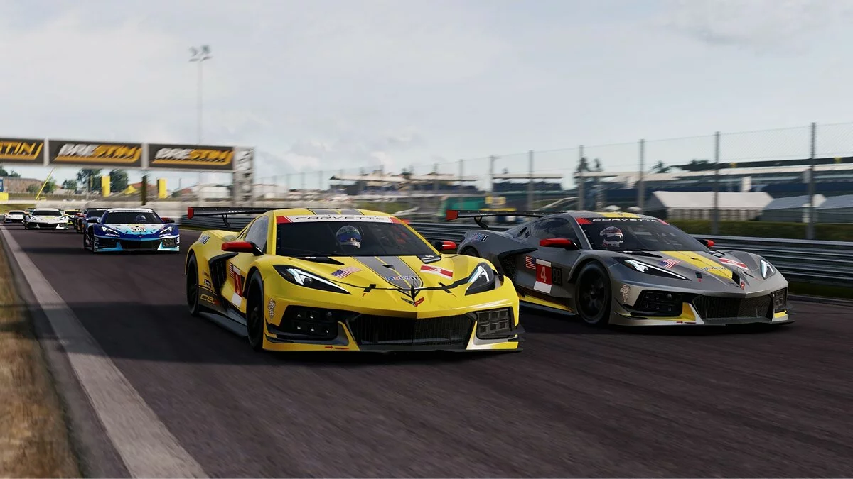 Скриншоты из Project CARS 3 / Картинка 4