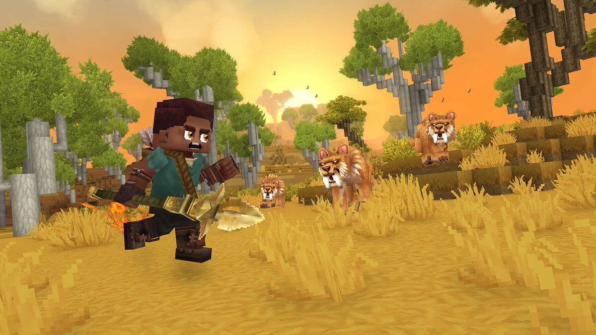 Скриншоты из Hytale / Картинка 23