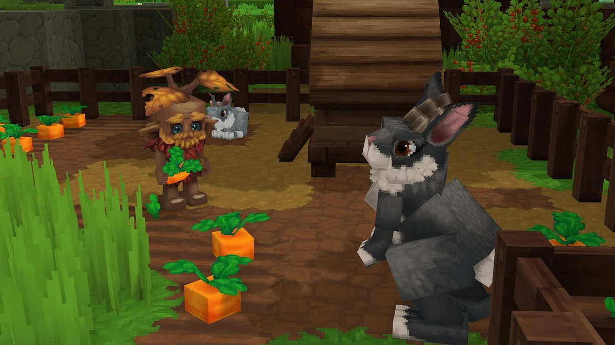Скриншоты из Hytale / Картинка 32