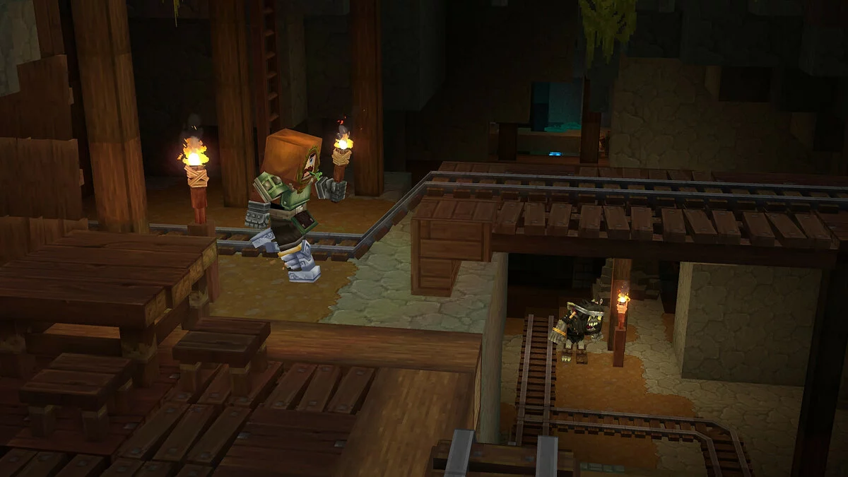 Скриншоты из Hytale / Картинка 34