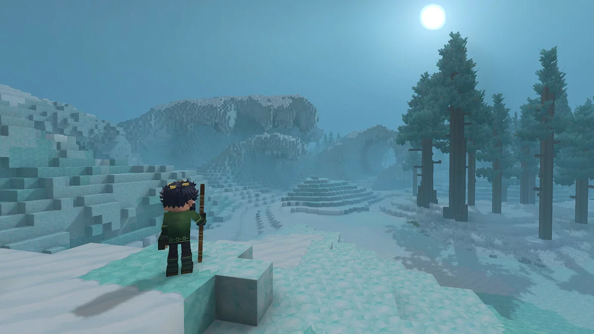 Скриншоты из Hytale / Картинка 41