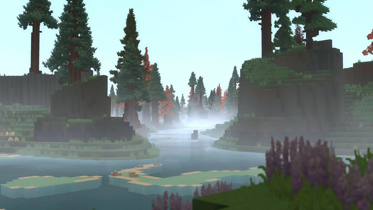Скриншоты из Hytale / Картинка 42
