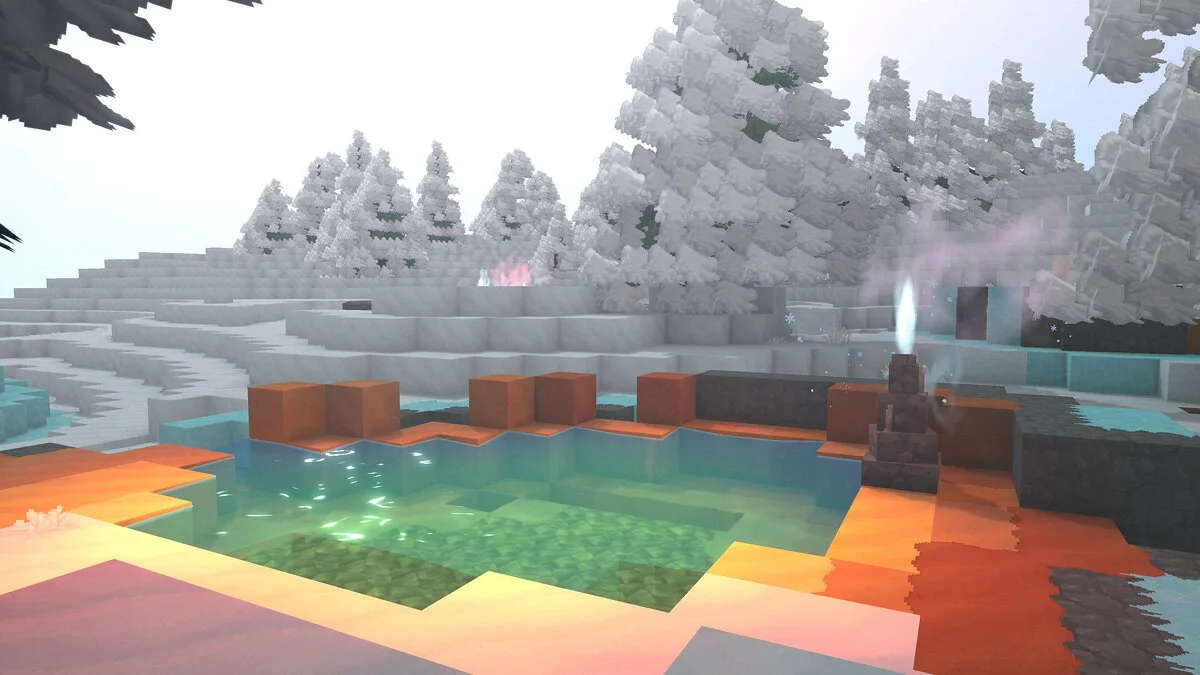 Скриншоты из Hytale / Картинка 44