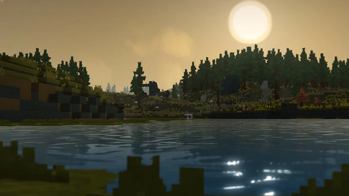 Скриншоты из Hytale / Картинка 45