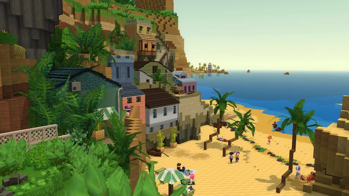 Скриншоты из Hytale / Картинка 47