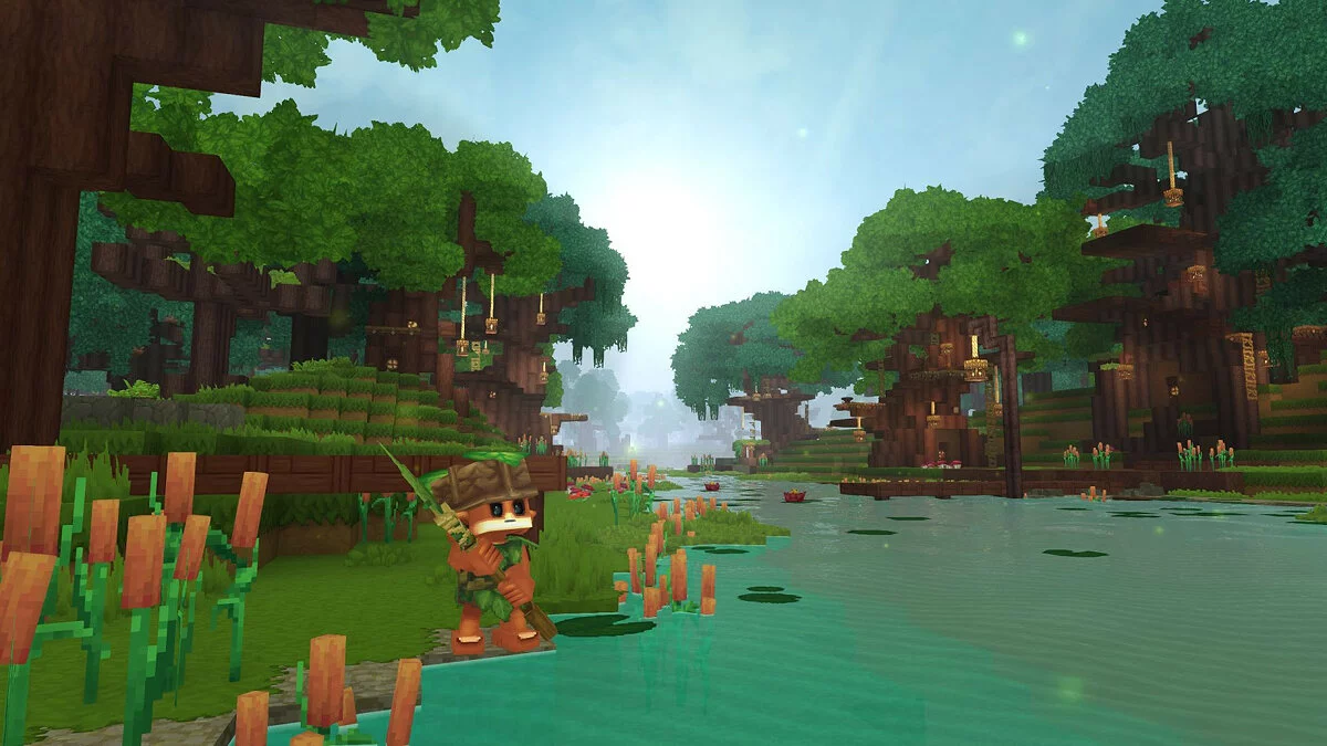 Скриншоты из Hytale / Картинка 16