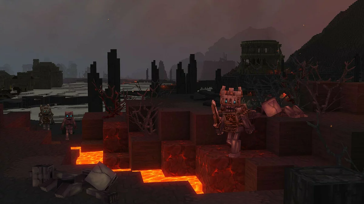 Скриншоты из Hytale / Картинка 5