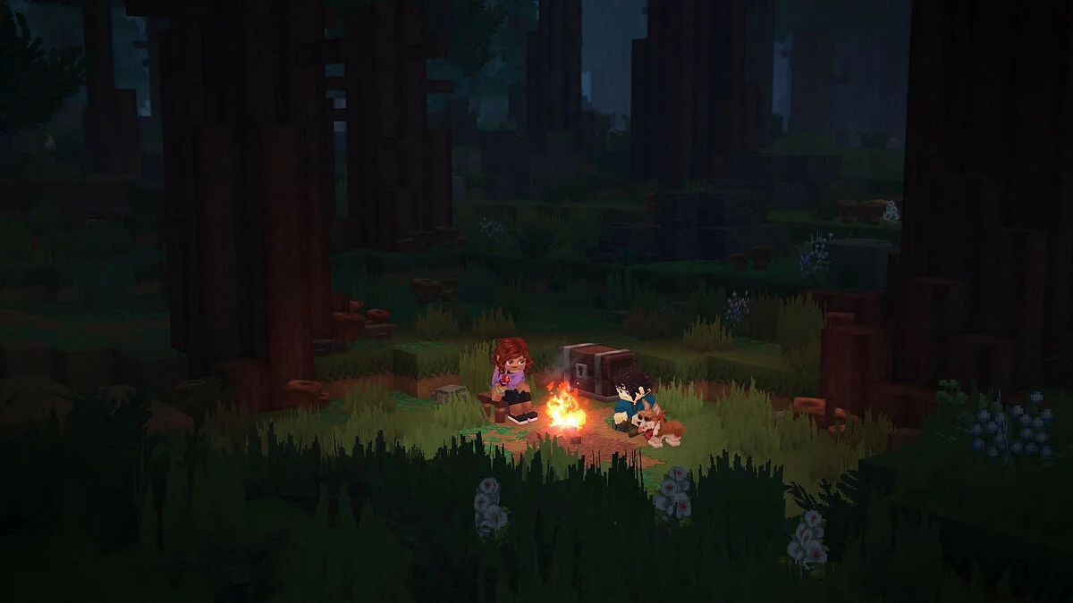 Скриншоты из Hytale / Картинка 8