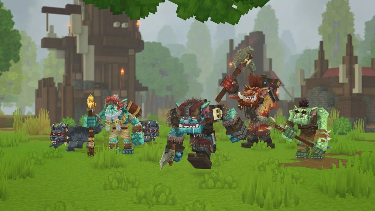 Скриншоты из Hytale / Картинка 22