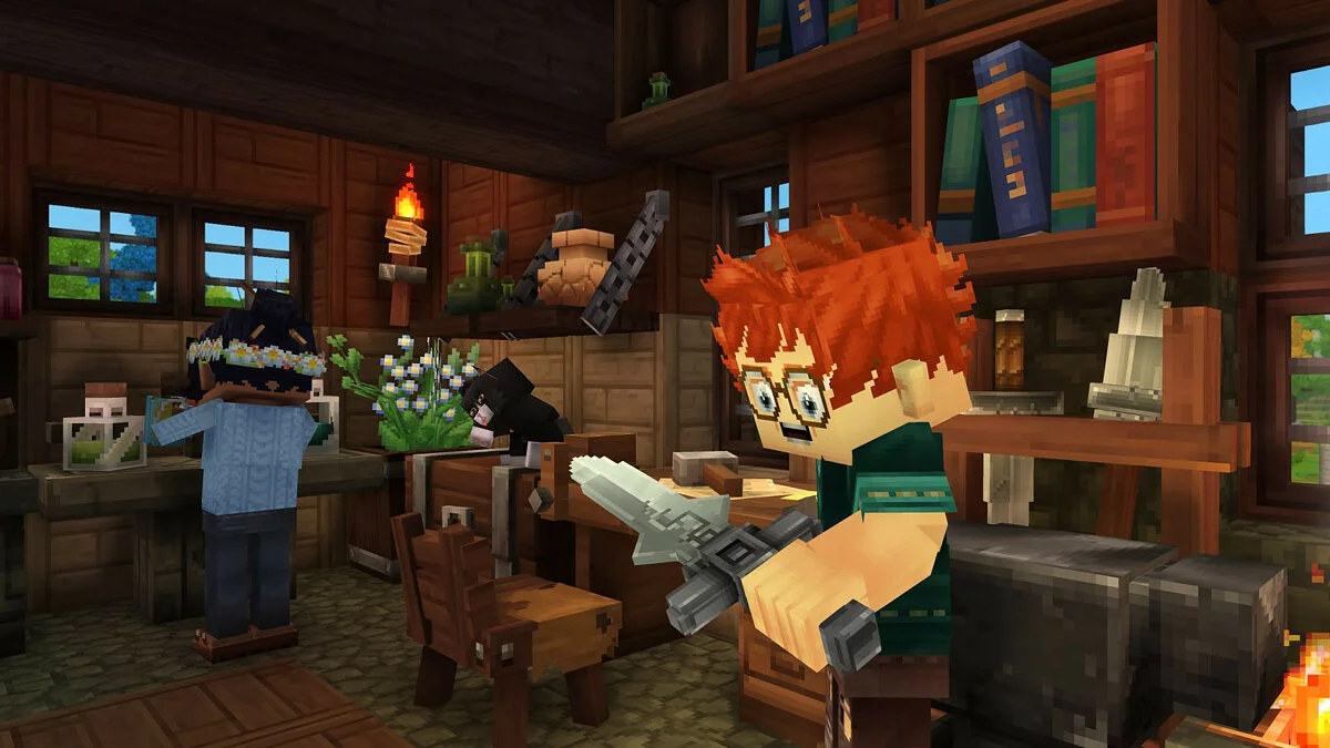 Hytale - Персонажи и ролевая составляющая