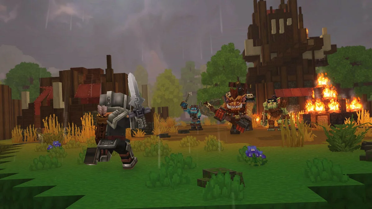 Скриншоты из Hytale / Картинка 12