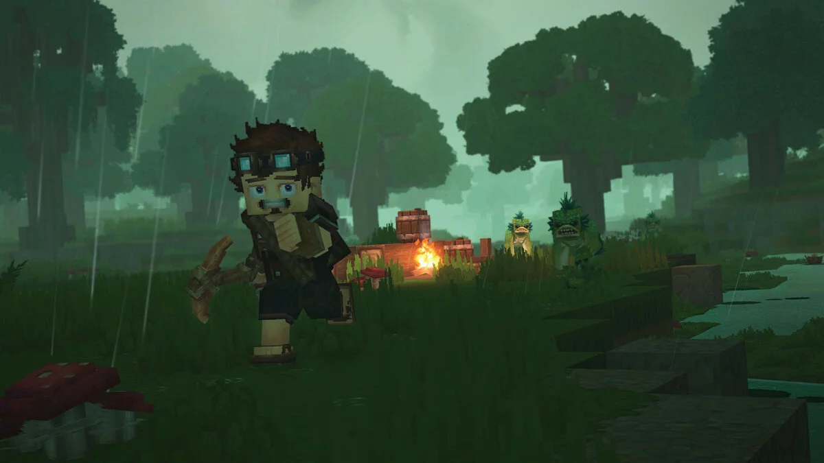 Скриншоты из Hytale / Картинка 14