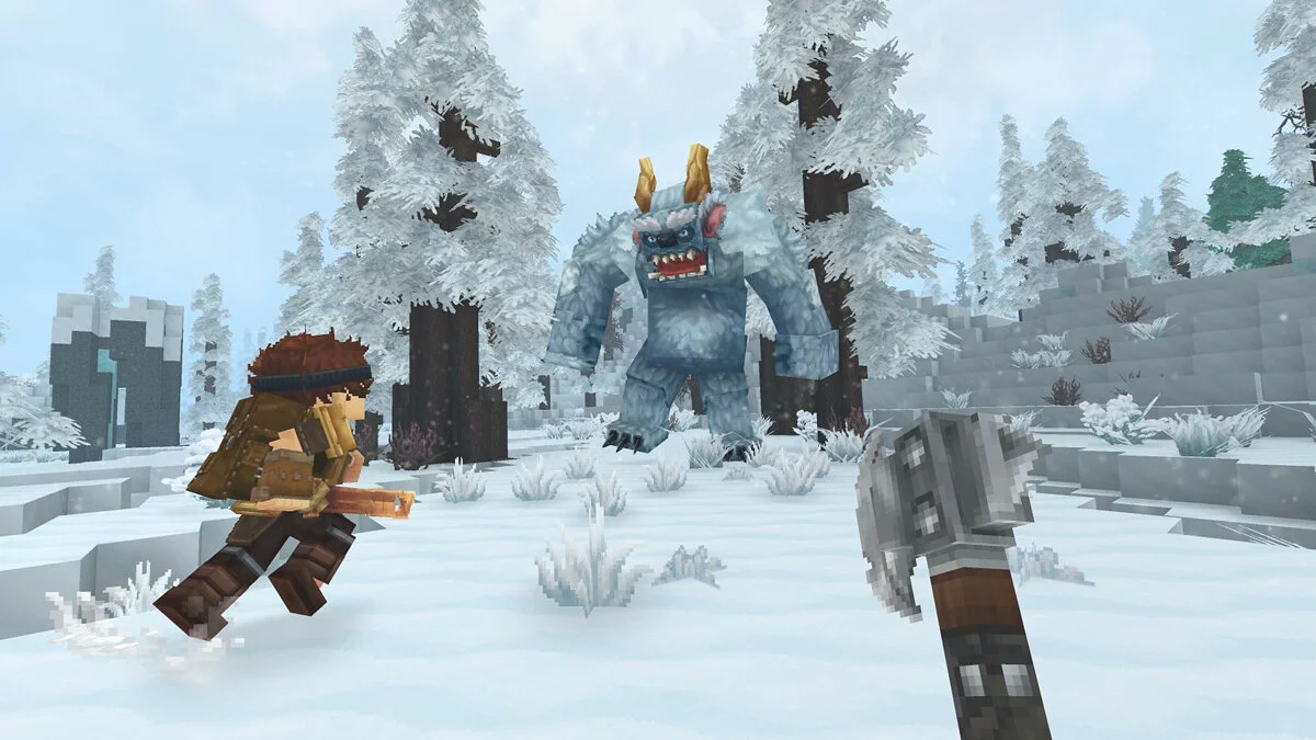 Hytale - Игровой мир