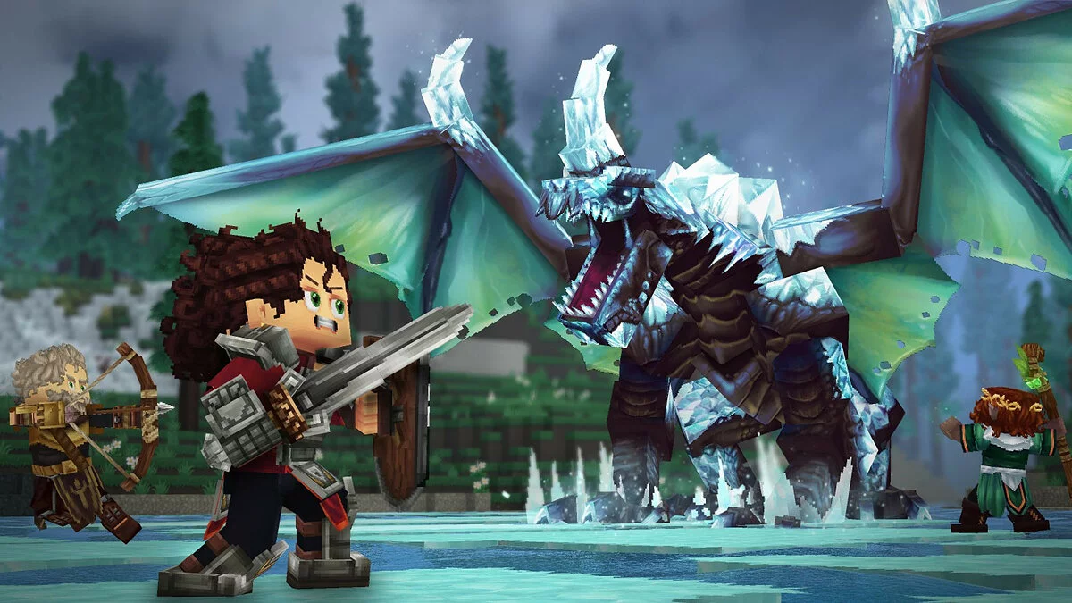 Скриншоты из Hytale / Картинка 3