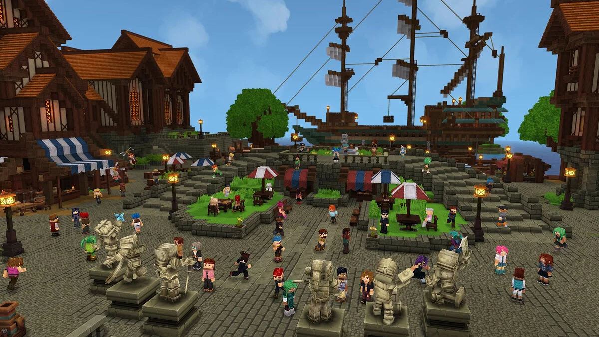 Hytale - Геймплей