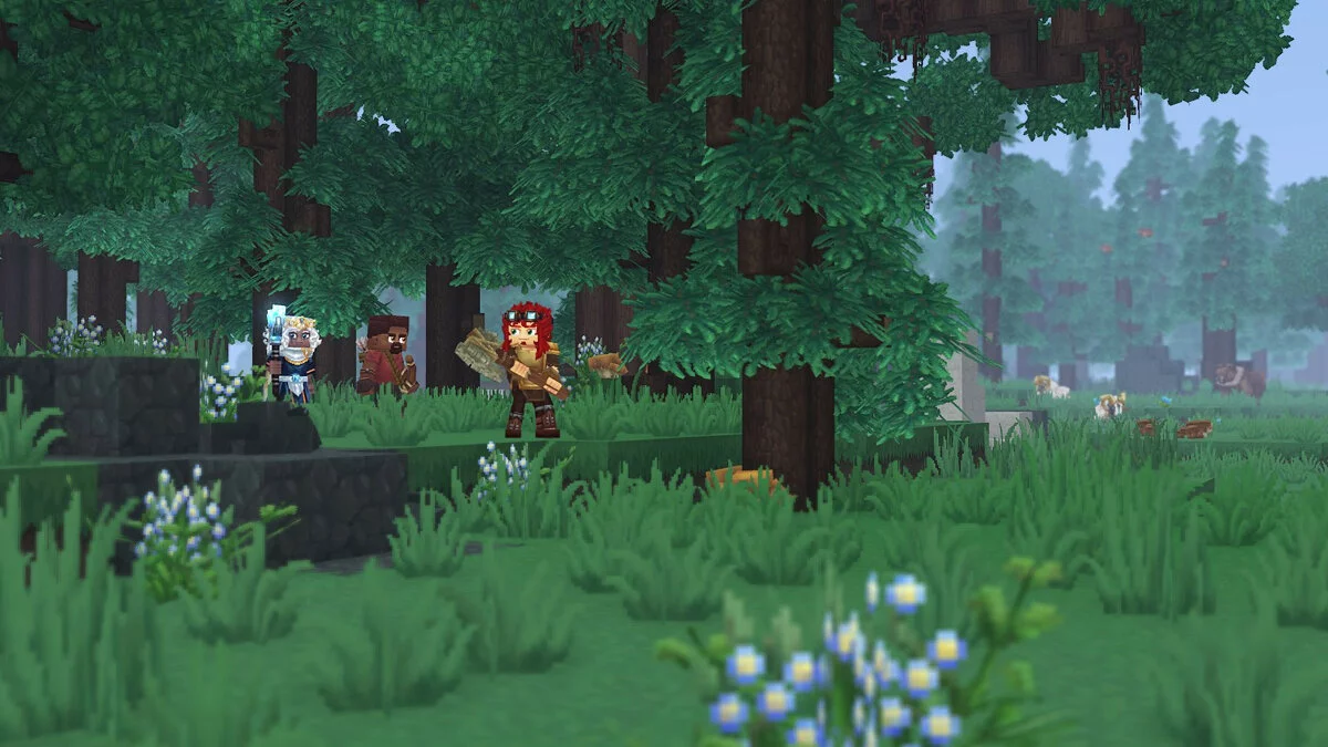 Скриншоты из Hytale / Картинка 27