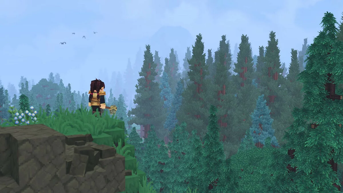 Скриншоты из Hytale / Картинка 4