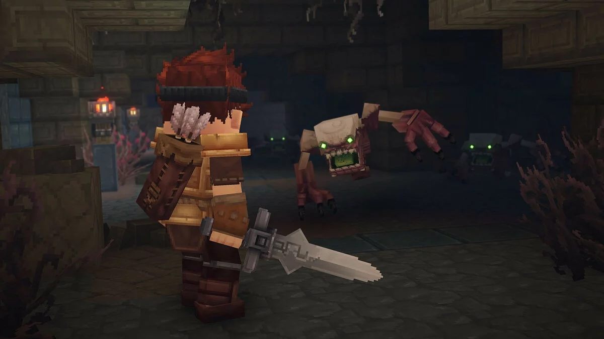 Скриншоты из Hytale / Картинка 20